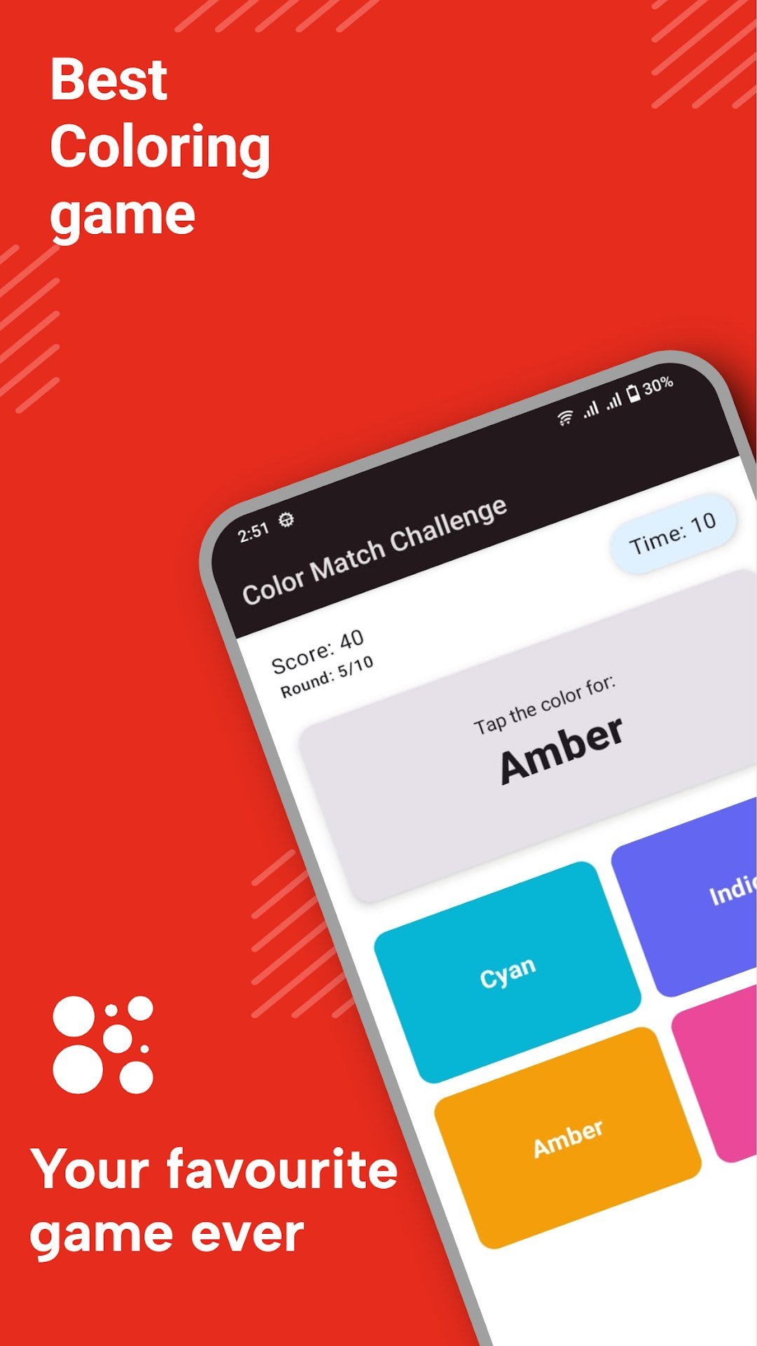 Color Match challenge