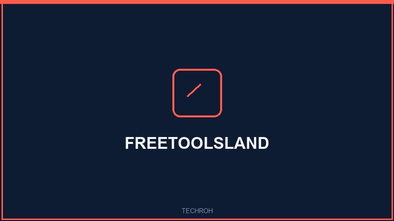 FreeToolsLand
