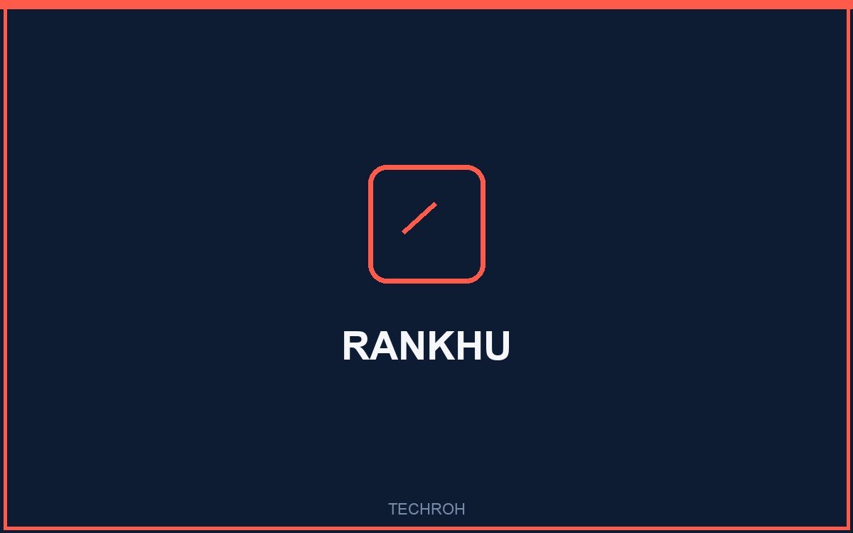 Rankhu leaderboard screenshot