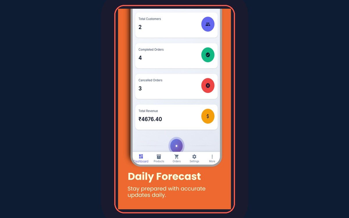 Singla Footwear Merchant app screenshot