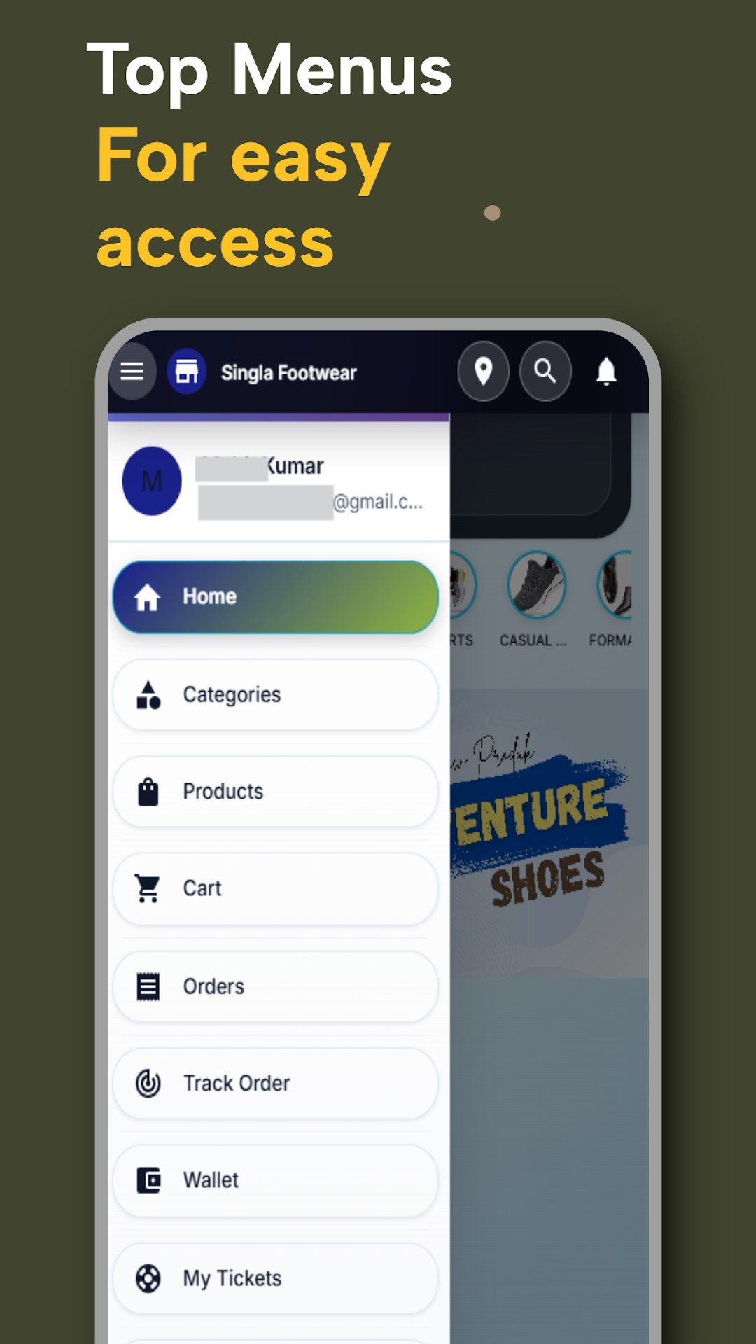 Singla Footwear