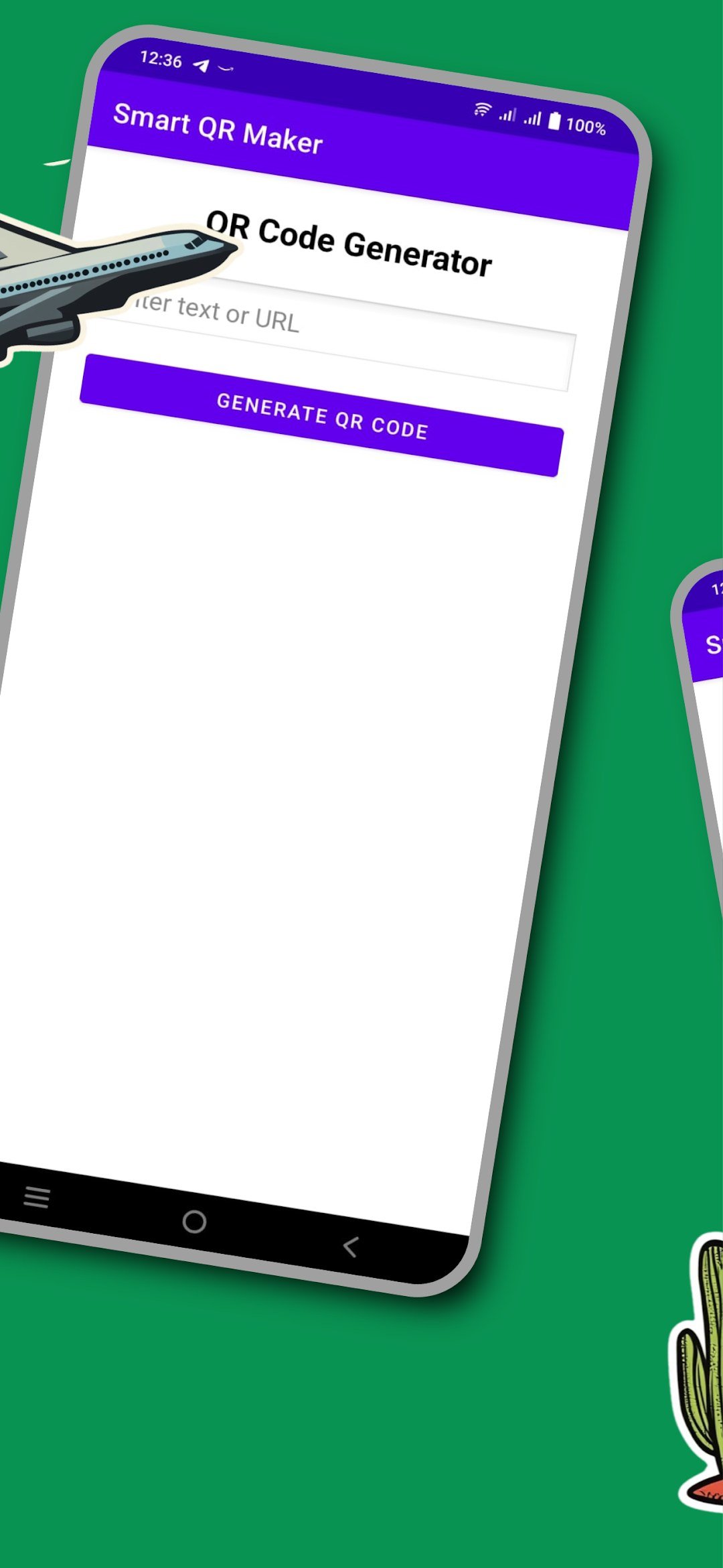 Smart QR Maker